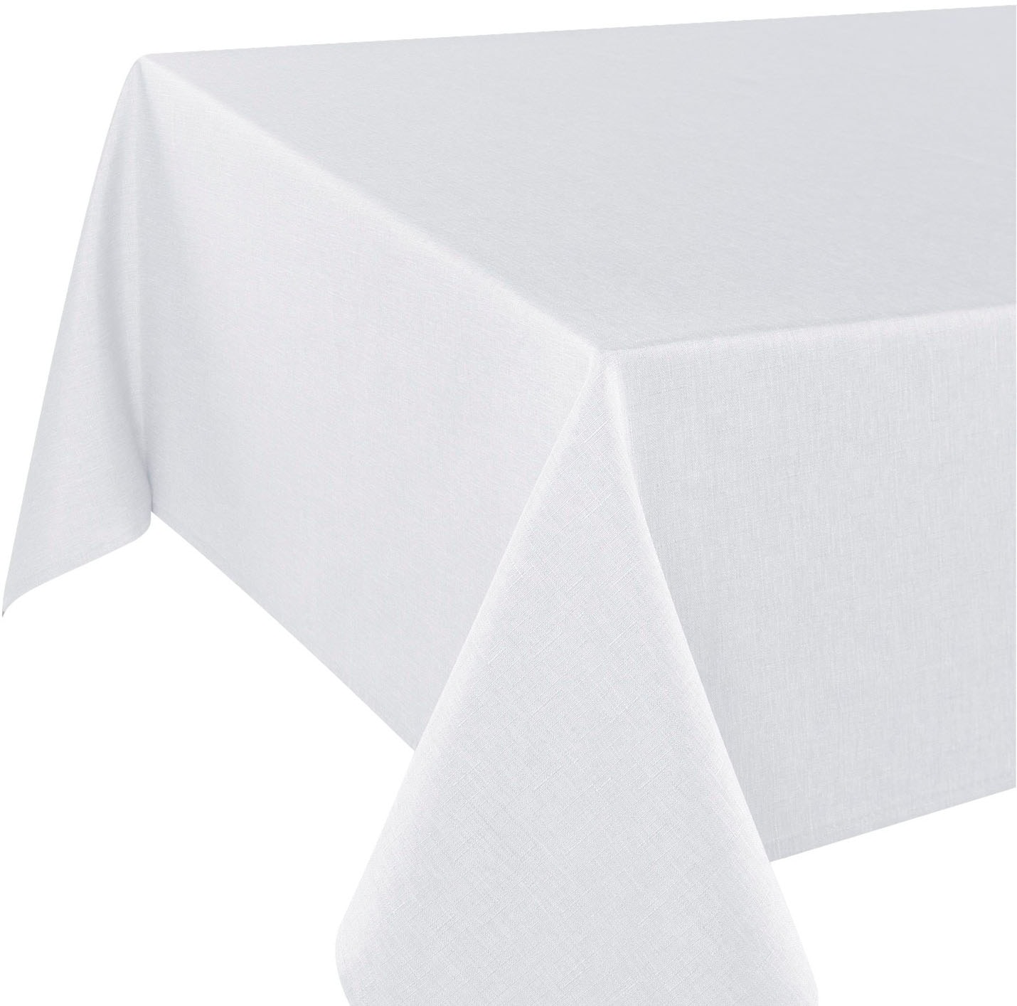 Delindo Lifestyle Tischdecke »WIEN«, (1 St.), Fleckabweisend, pflegeleicht, 180 g/m² von Delindo Lifestyle