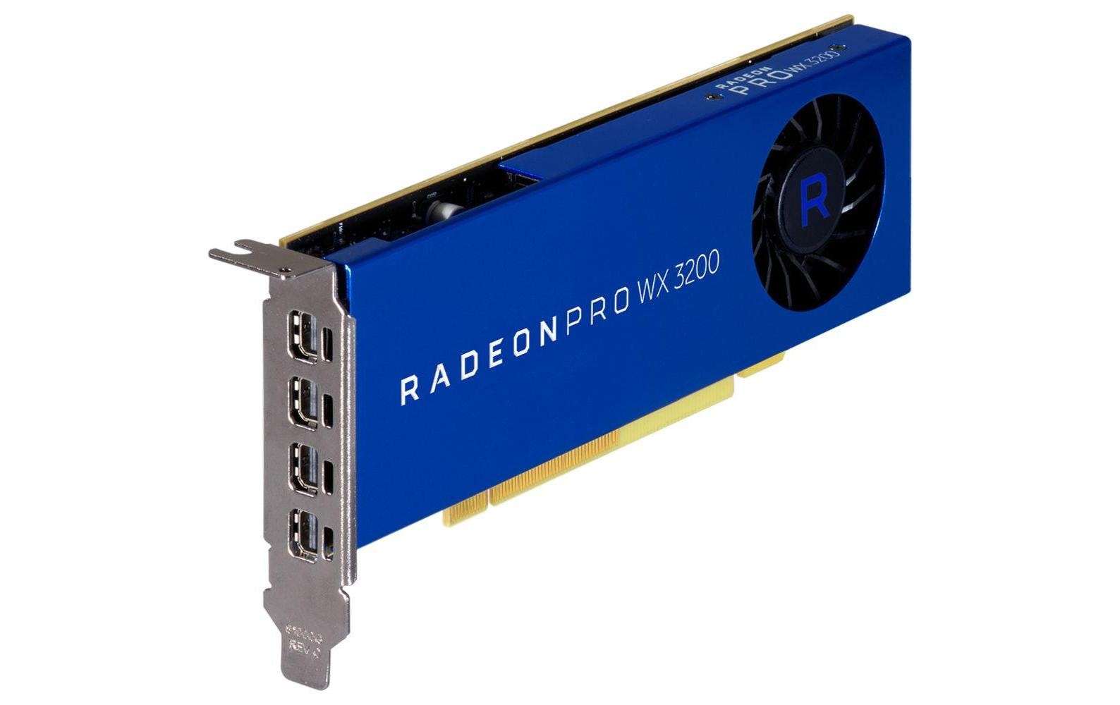 Dell Grafikkarte »AMD Radeon Pro WX« von Dell