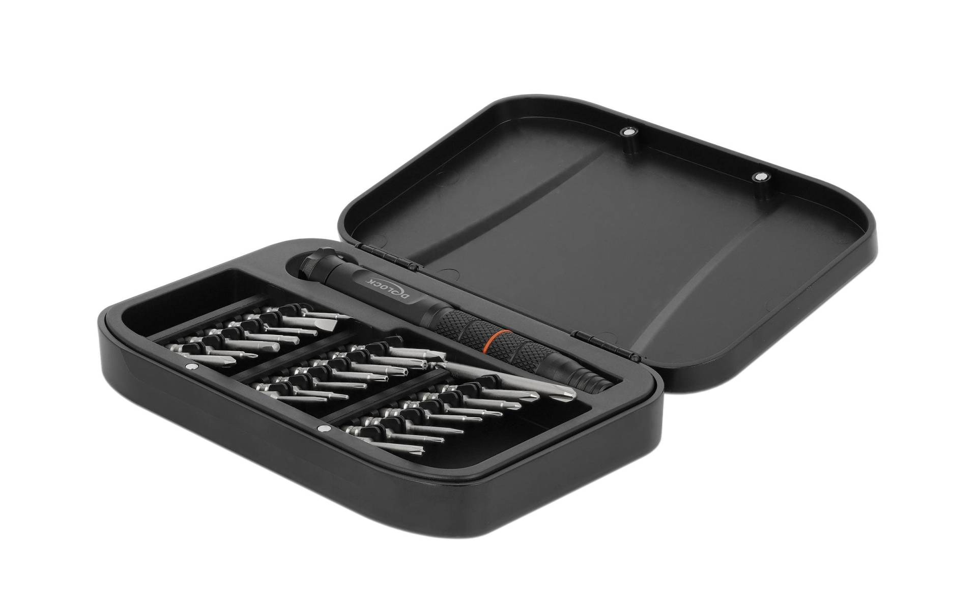 Delock Werkzeugset »Computer & Smartphone 23-teilig« Delock Werkzeugset »Computer & Smartphone 23-teilig« von Delock