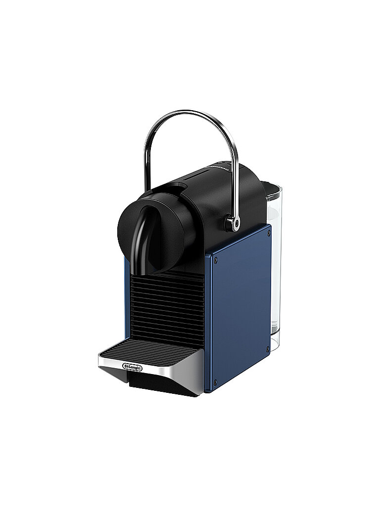 DELONGHI Nespresso Kaffeemaschine PIXIE EN127.BL Dkl Blau dunkelblau DELONGHI Nespresso Kaffeemaschine PIXIE EN127.BL Dkl Blau dunkelblau von Delonghi