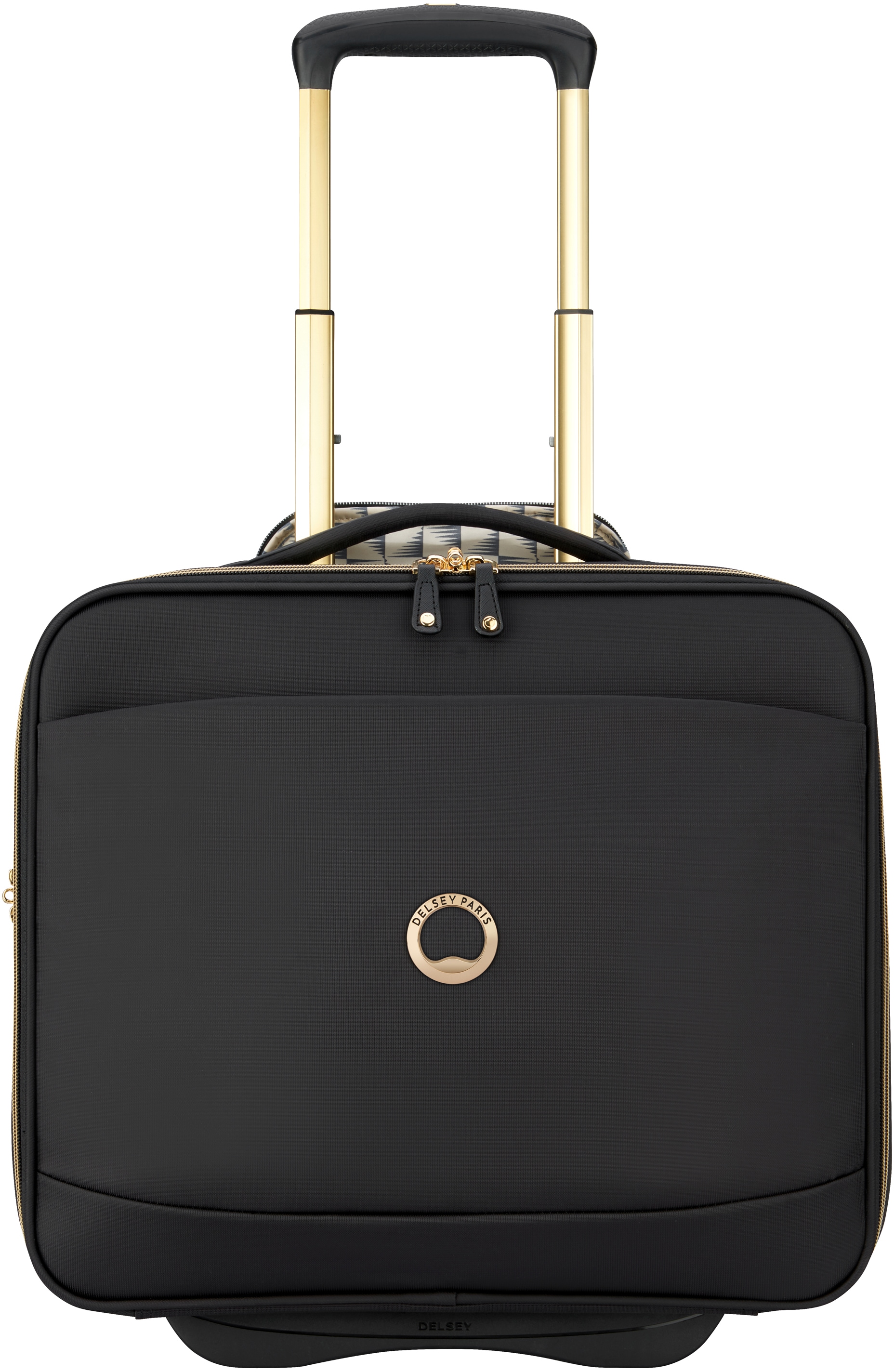 Delsey Business-Trolley »Montrouge«, 2 Rollen, mit gepolstertem 15,6-Zoll Laptopfach von Delsey