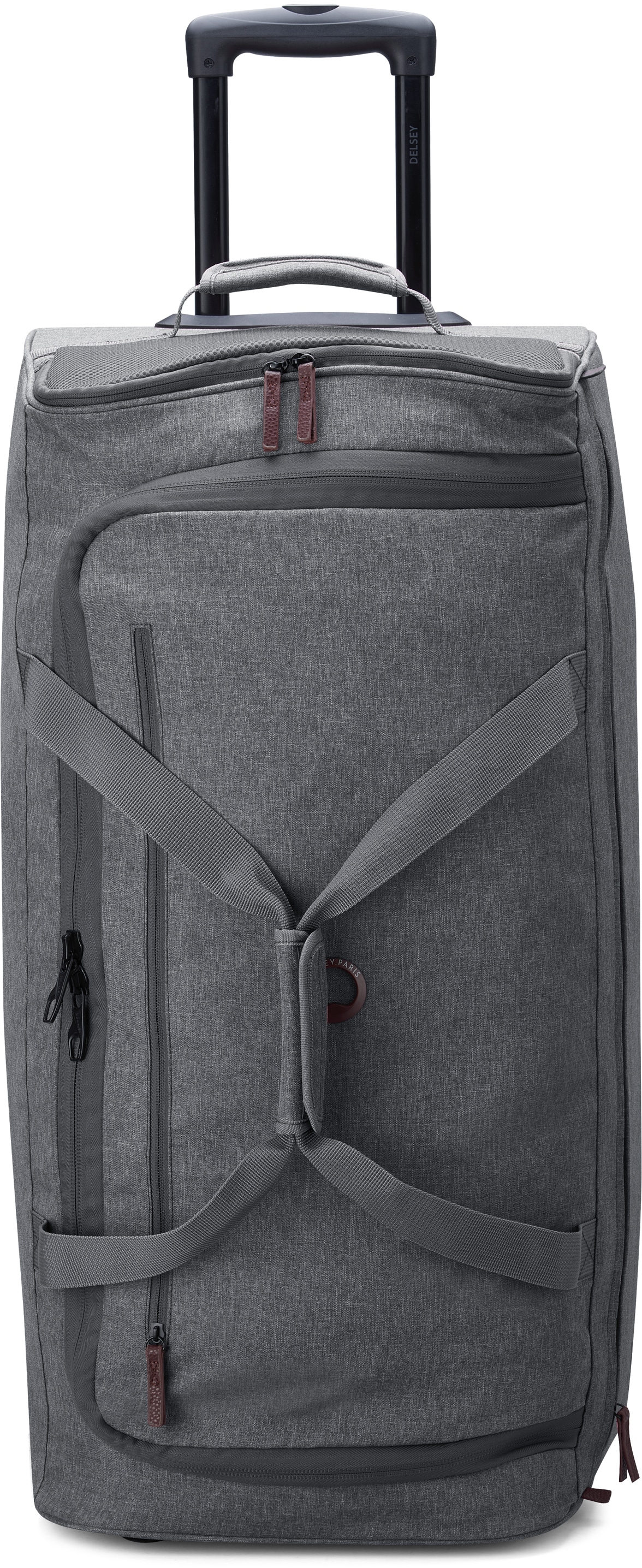 Delsey Reisetasche »Maubert 2.0, 77 cm«, aus recyceltem Material; mit Trolleyfunktion von Delsey