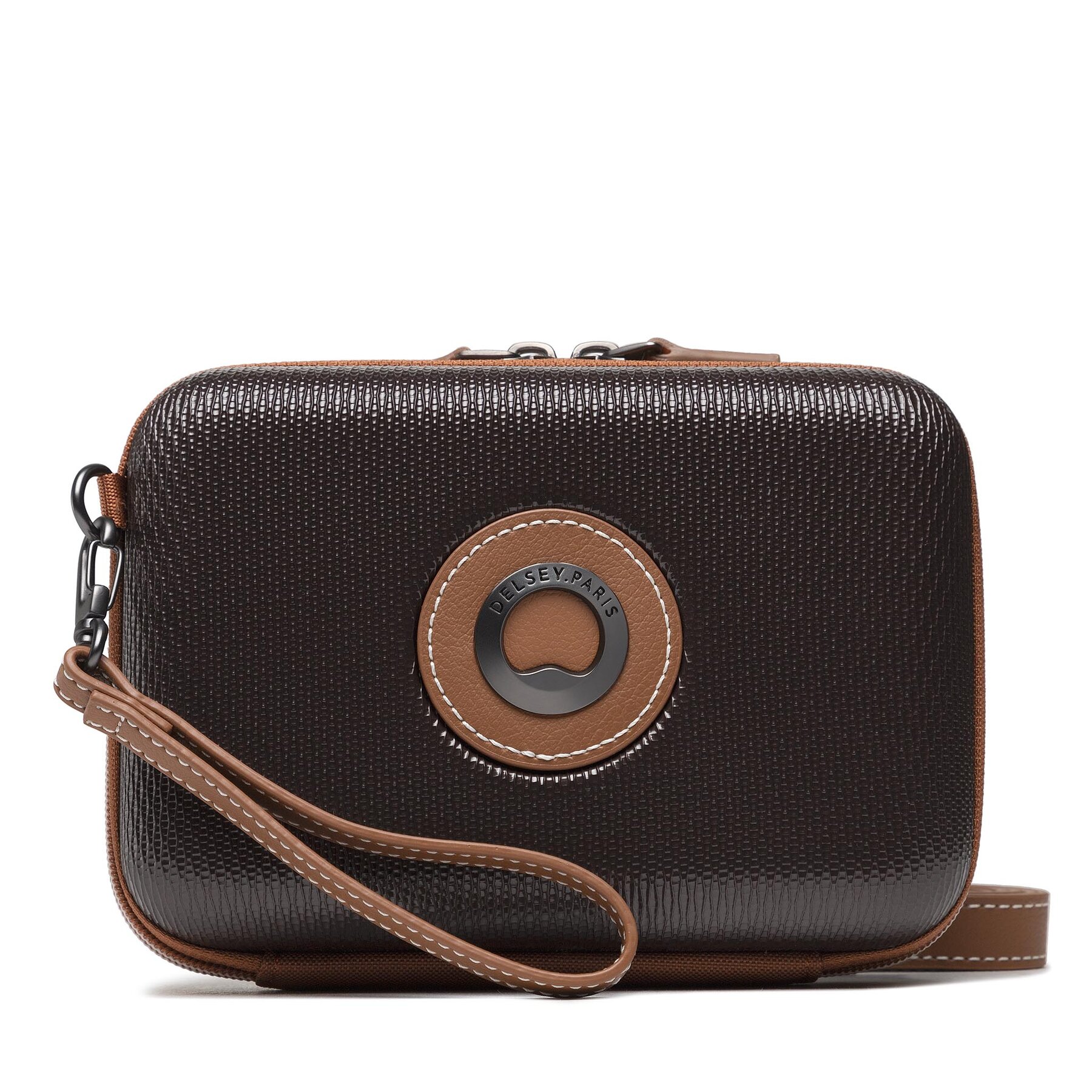 Handtasche Delsey Chatelet Air 00167611506 Maroon von Delsey