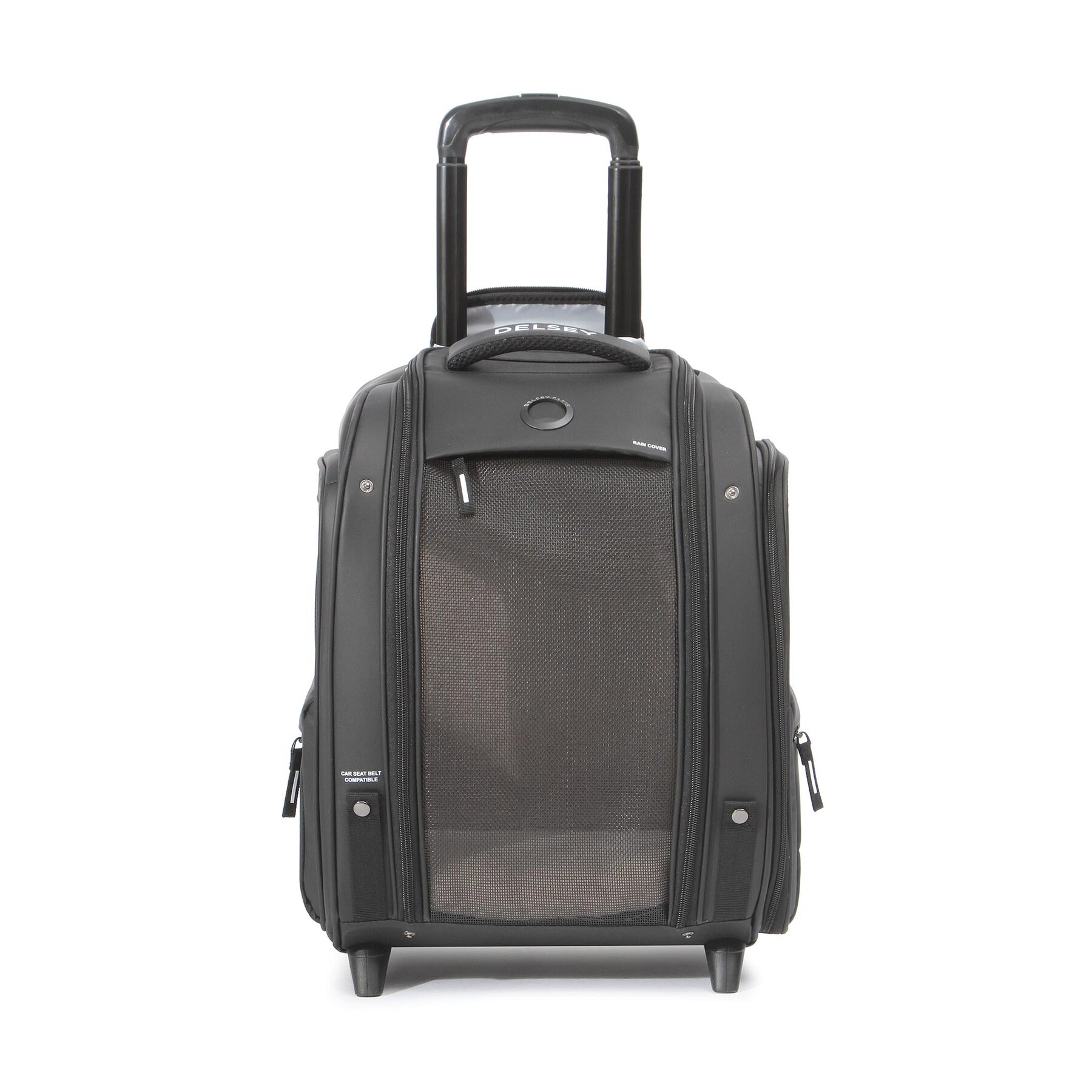 Haustiertransporter Delsey Raspail 00328917000 Black von Delsey