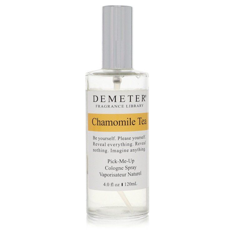 Demeter Chamomile Tea Eau de Cologne 120ml Demeter Chamomile Tea Eau de Cologne 120ml von Demeter