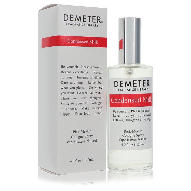 Condensed Milk by Demeter Eau de Cologne 120ml von Demeter