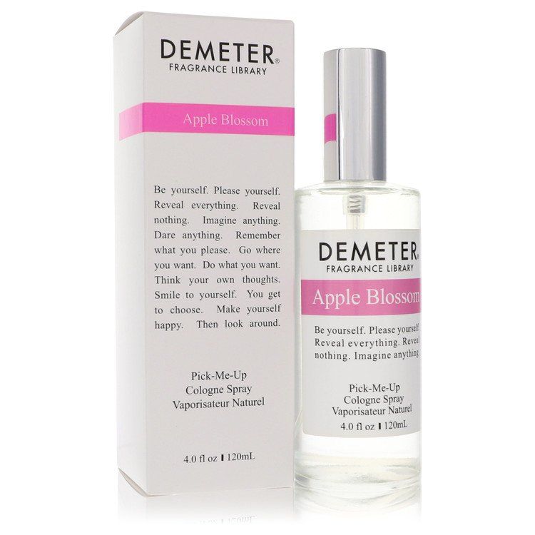 Demeter Apple Blossom by Demeter Eau de Cologne 120ml von Demeter