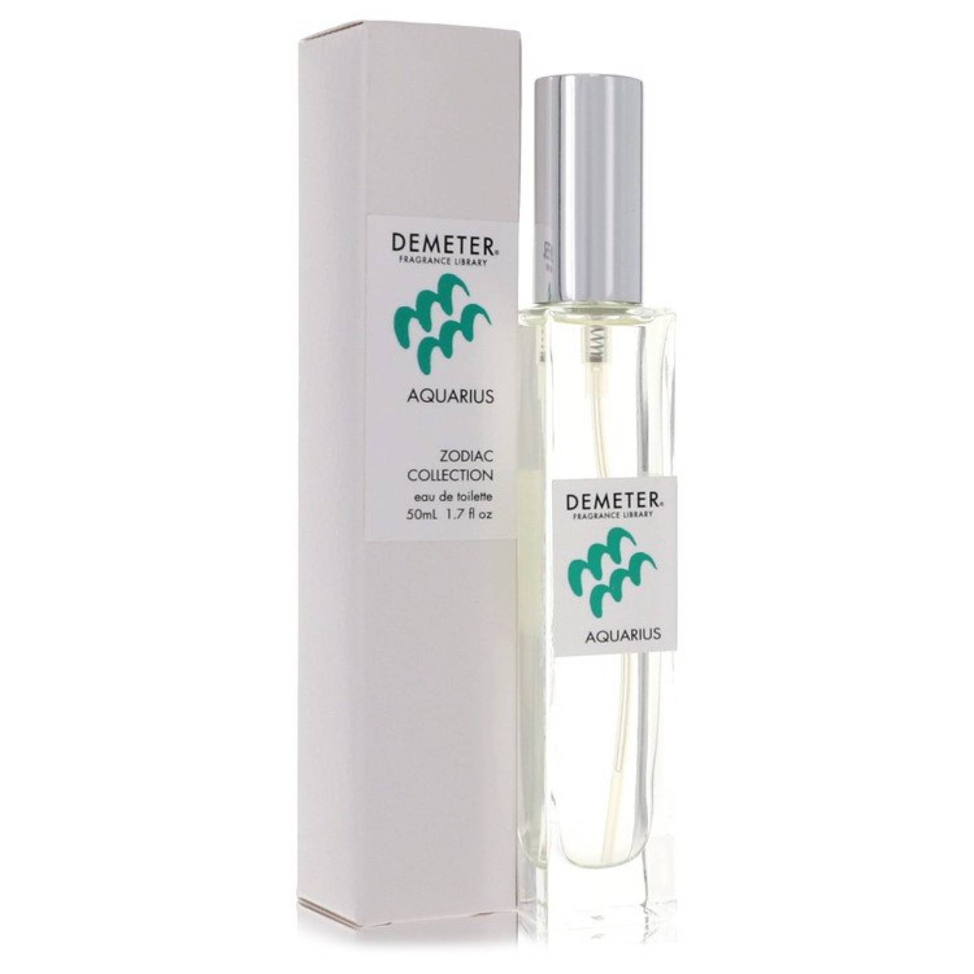 Demeter Aquarius Eau De Toilette Spray (Unisex) 50 ml von Demeter