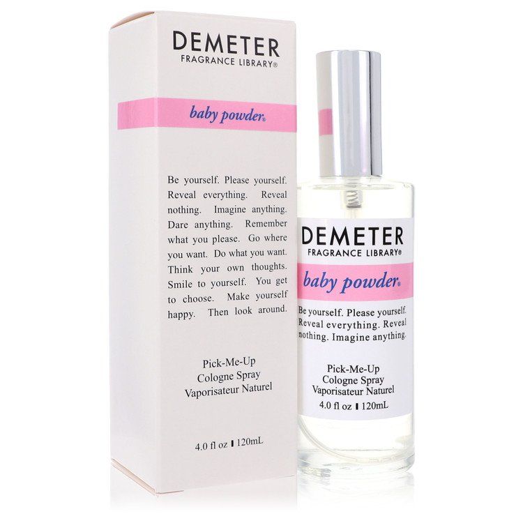 Demeter Baby Powder Eau de Cologne 120ml von Demeter