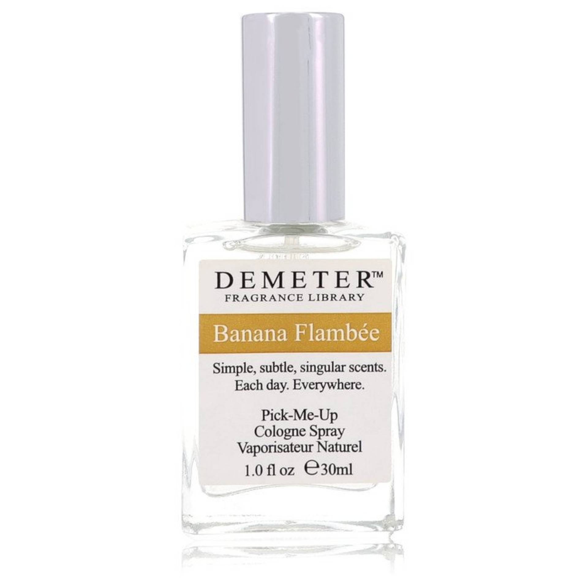 Demeter Banana Flambee Cologne Spray 30 ml Demeter Banana Flambee Cologne Spray 30 ml von Demeter