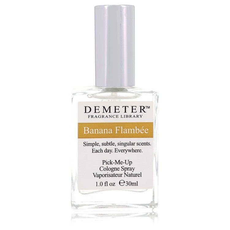 Banana Flambée by Demeter Eau de Cologne 30ml von Demeter