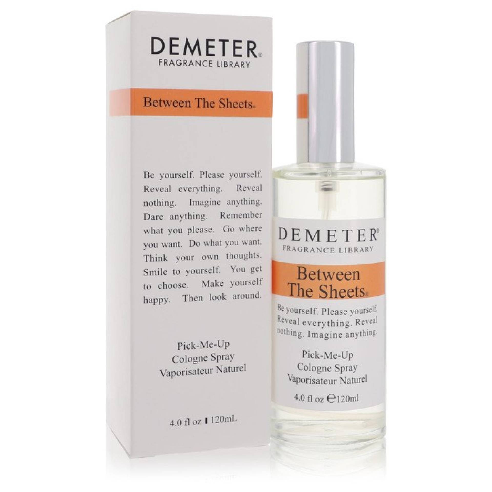 Demeter Between The Sheets Cologne Spray 120 ml Demeter Between The Sheets Cologne Spray 120 ml von Demeter