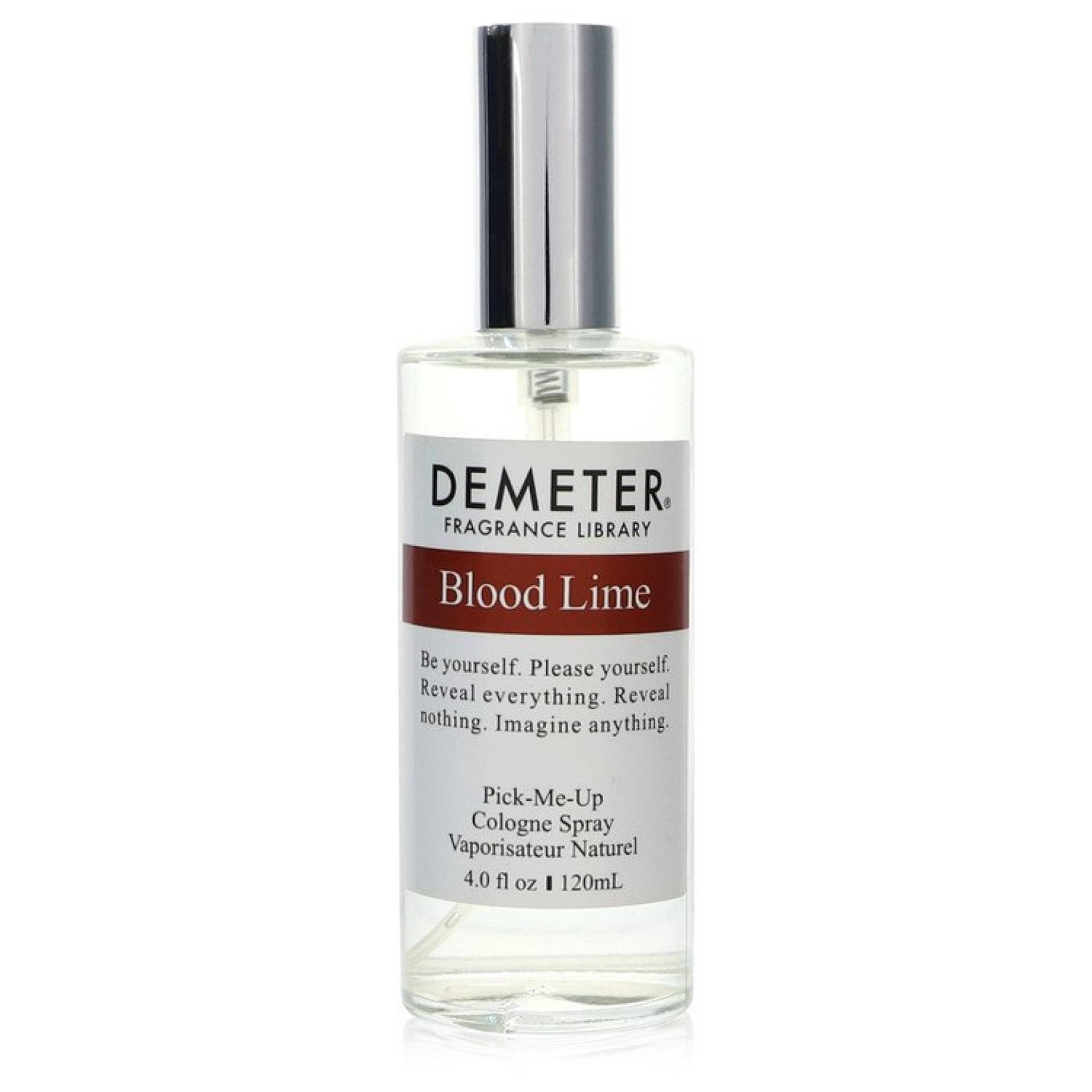 Demeter Blood Lime Pick Me Up Cologne Spray (Unisex Unboxed) 118 ml von Demeter