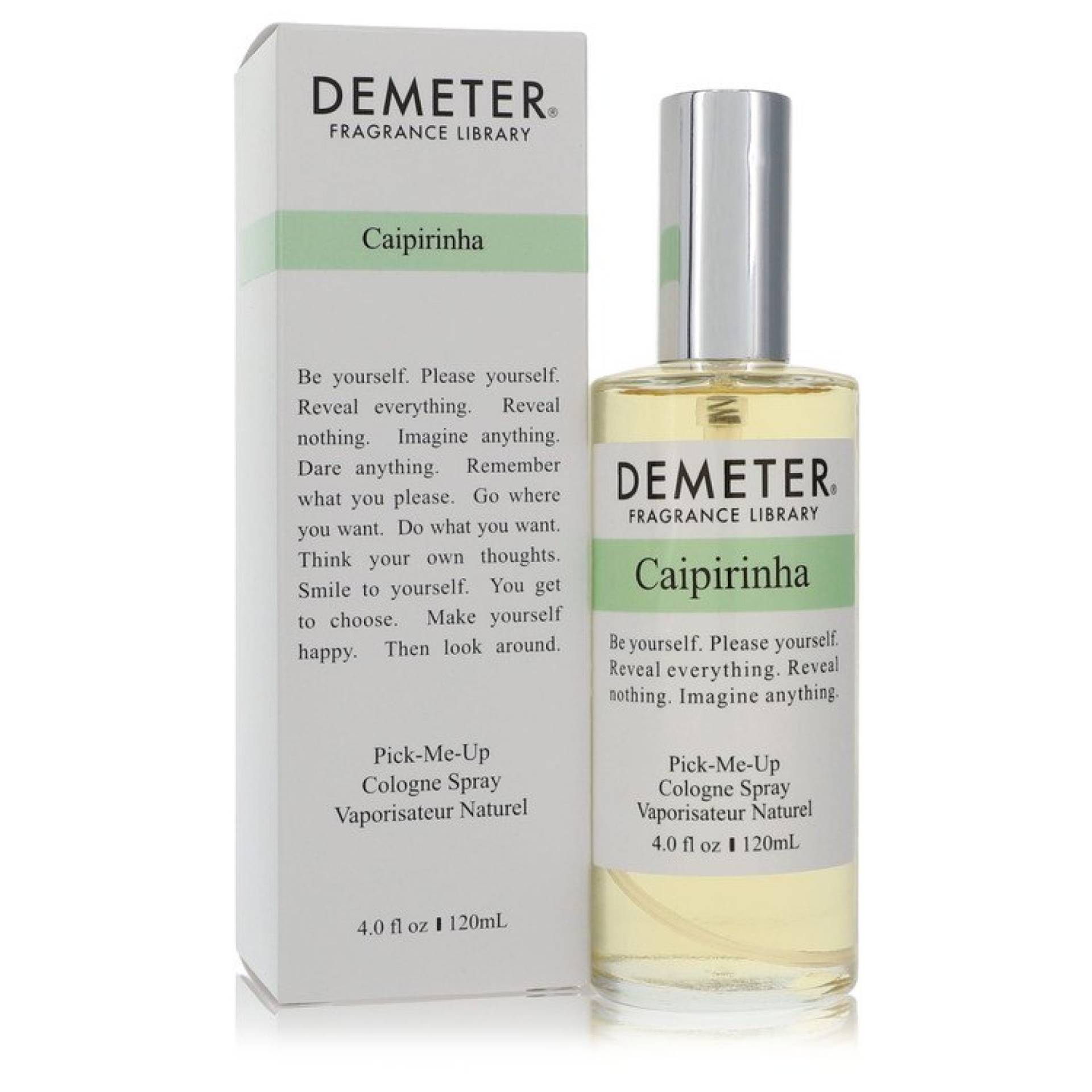 Demeter Caipirinha Pick Me Up Cologne Spray (Unisex) 120 ml von Demeter