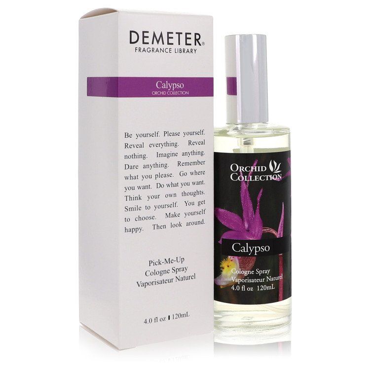 Demeter Demeter Calypso Orchid Eau de Cologne 120ml Demeter Demeter Calypso Orchid Eau de Cologne 120ml von Demeter