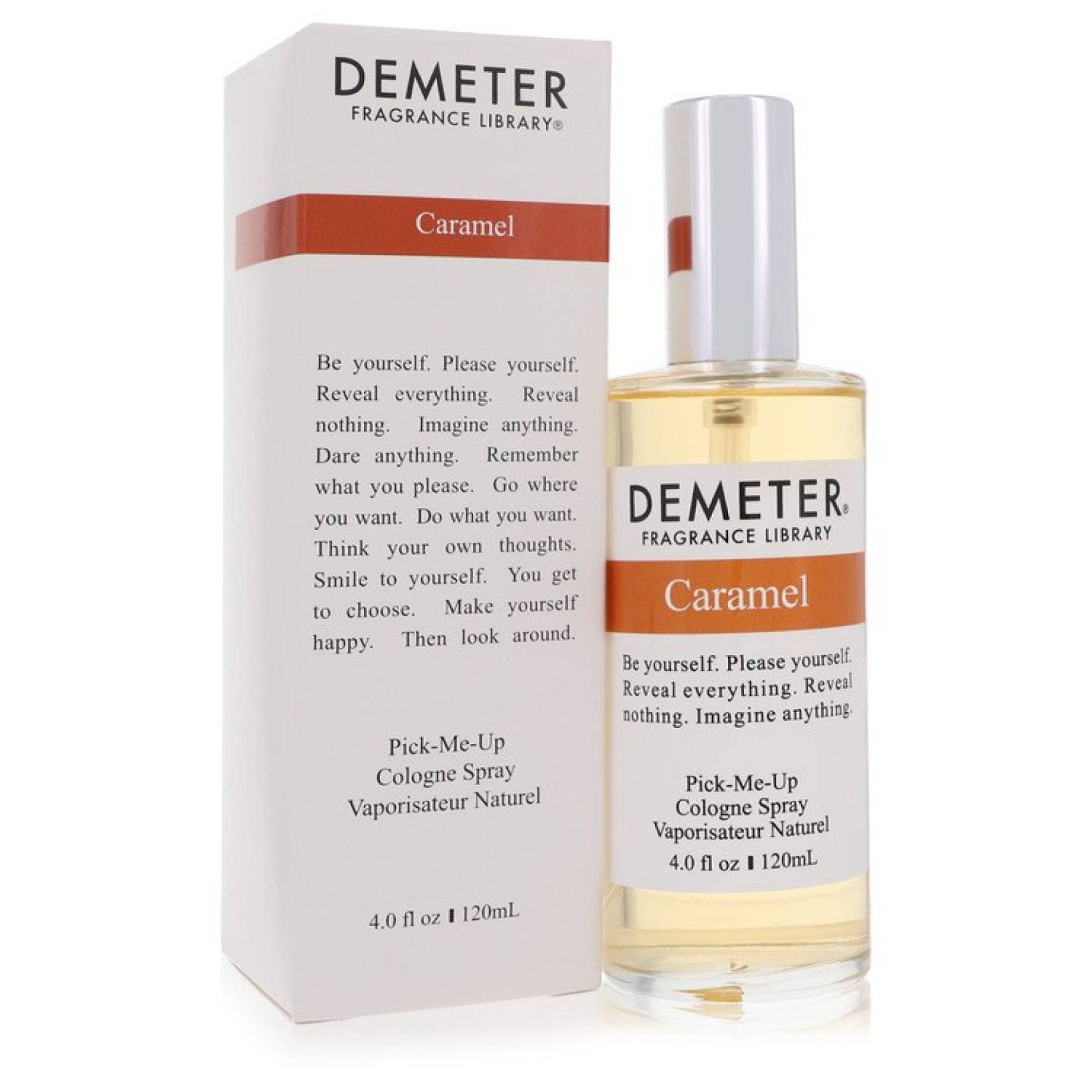 Demeter Caramel Cologne Spray 120 ml von Demeter