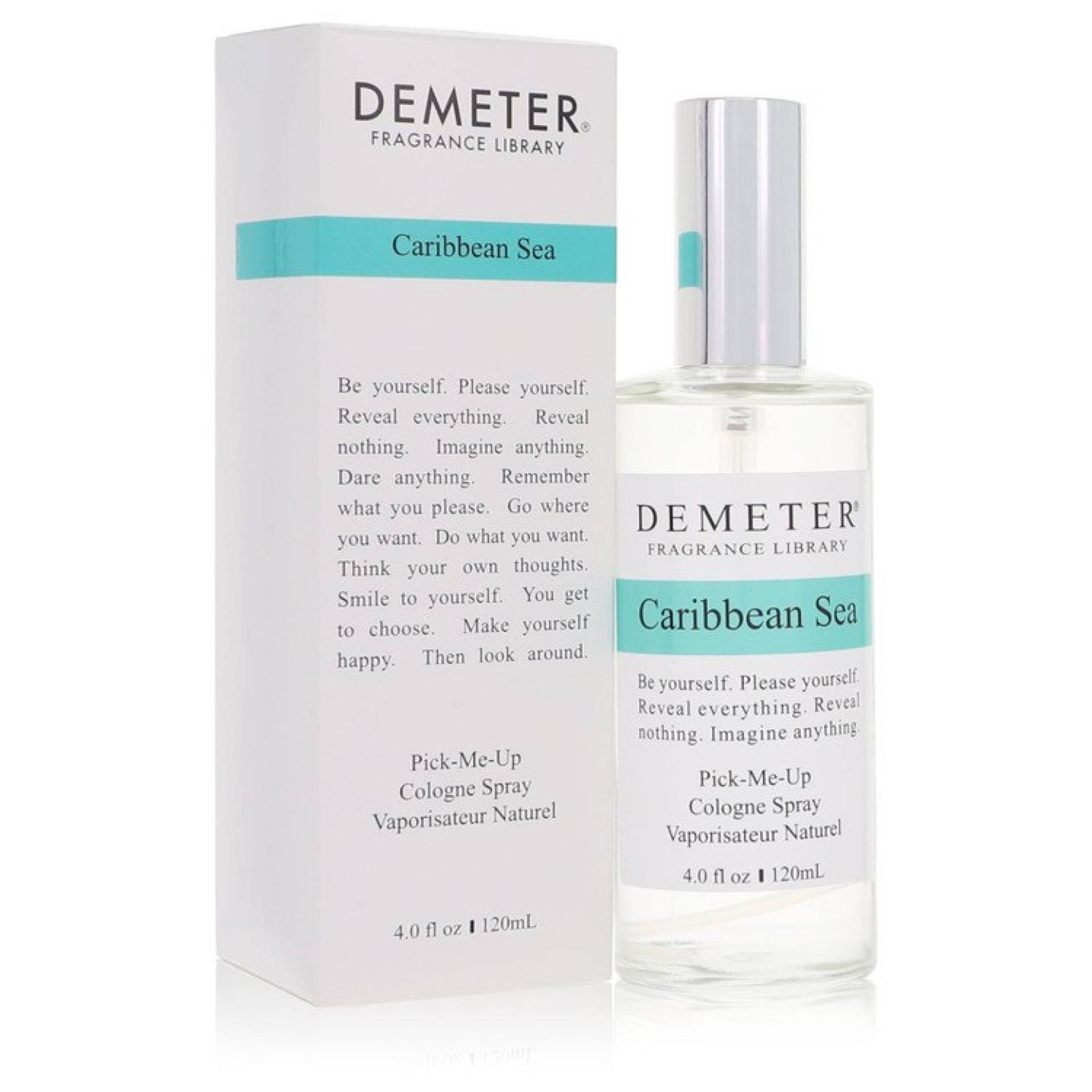 Demeter Caribbean Sea Cologne Spray 120 ml von Demeter