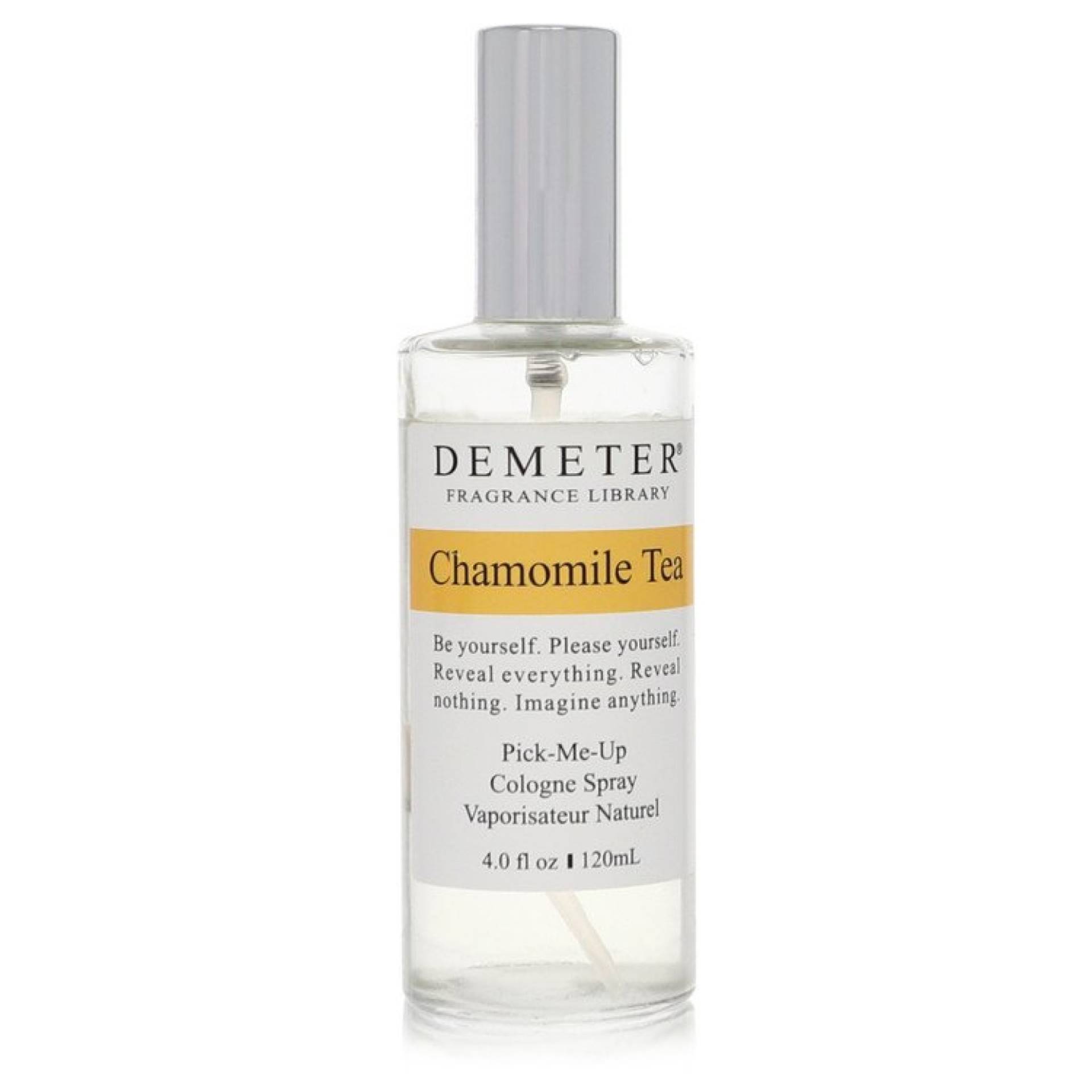 Demeter Chamomile Tea Cologne Spray (unboxed) 120 ml von Demeter