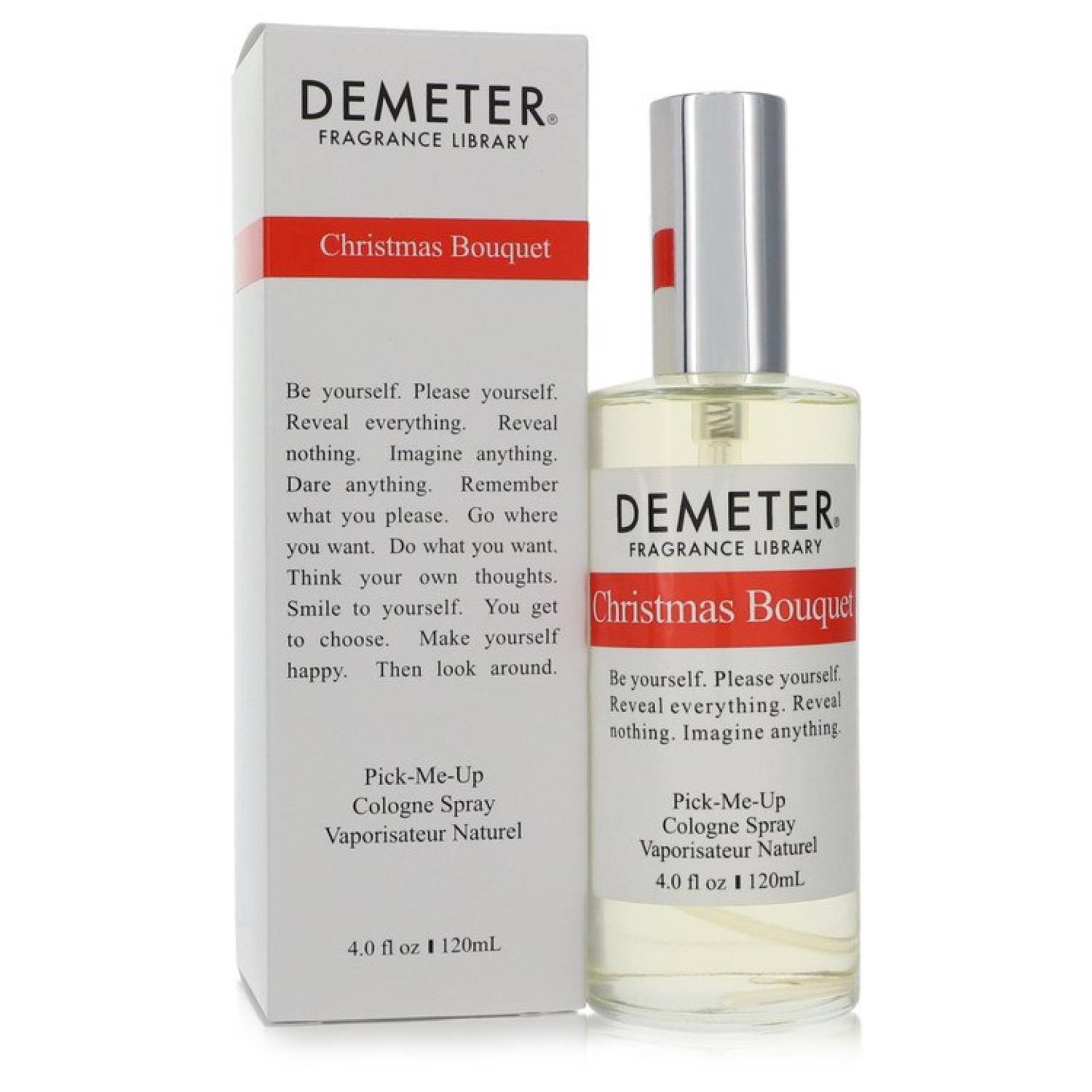 Demeter Christmas Bouquet Cologne Spray 120 ml von Demeter