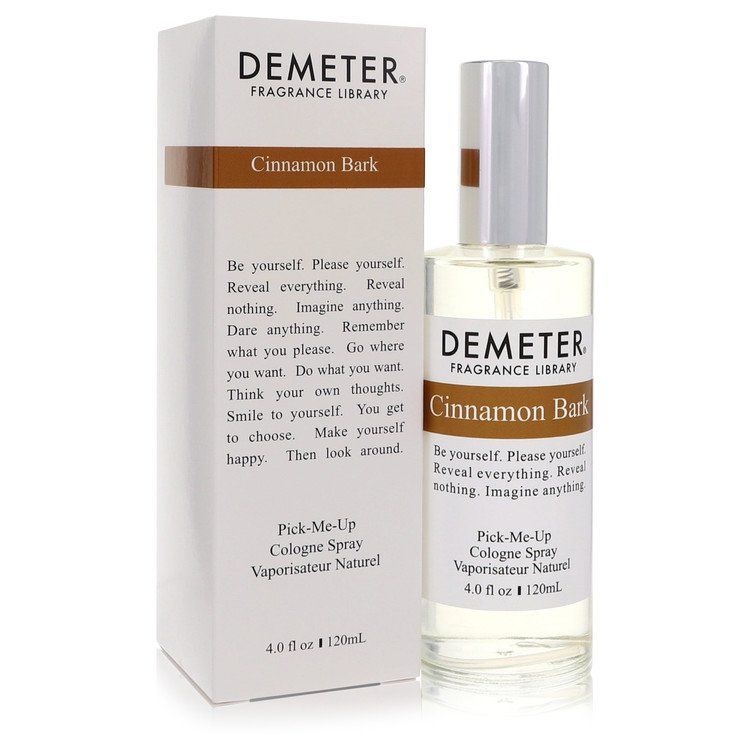 Demeter Demeter Cinnamon Bark Eau de Cologne 120ml von Demeter