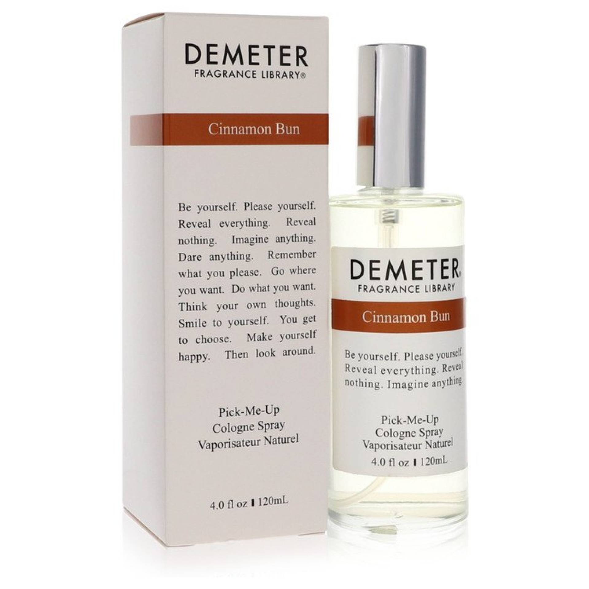 Demeter Cinnamon Bun Cologne Spray 120 ml von Demeter