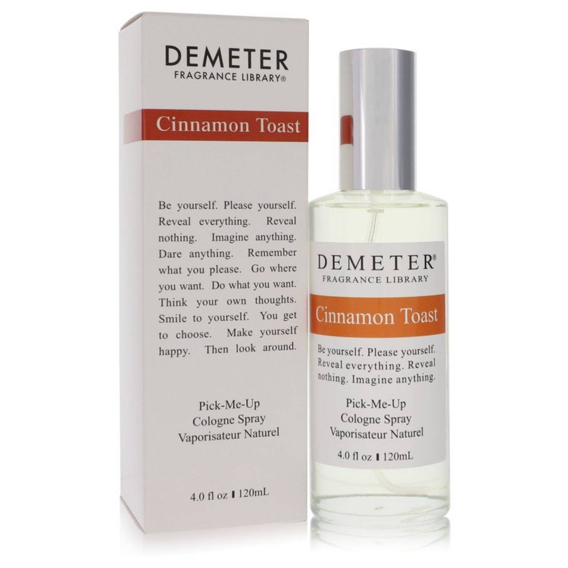 Demeter Cinnamon Toast Cologne Spray 120 ml von Demeter