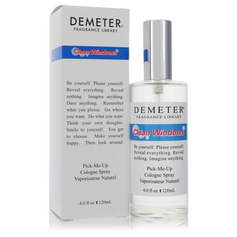 Demeter Clean Windows Cologne Spray (Unisex) 120 ml von Demeter