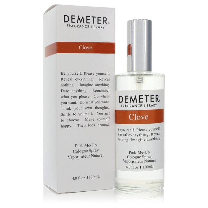 Demeter Clove Pick Me Up Cologne Spray (Unisex) 120 ml von Demeter