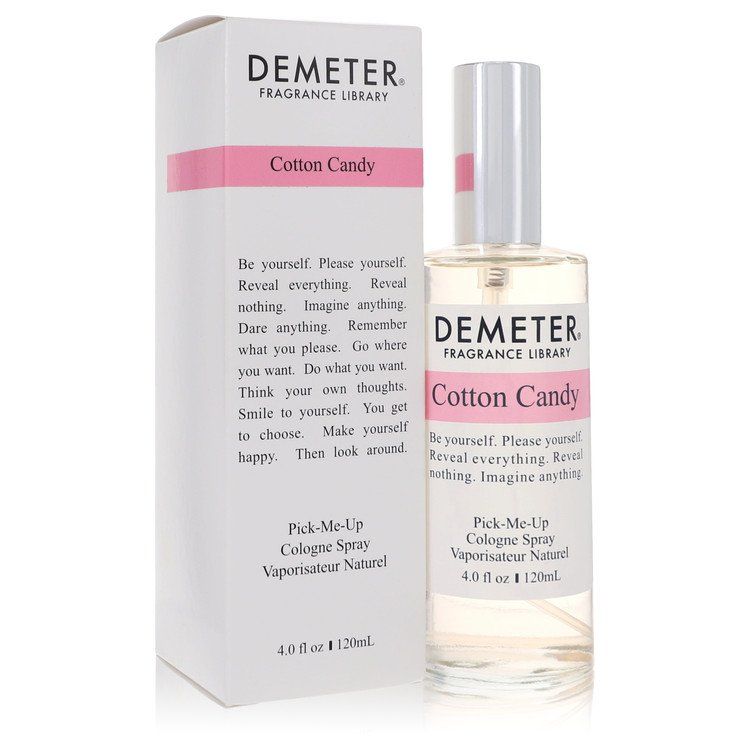 Cotton Candy by Demeter Eau de Cologne 120ml von Demeter