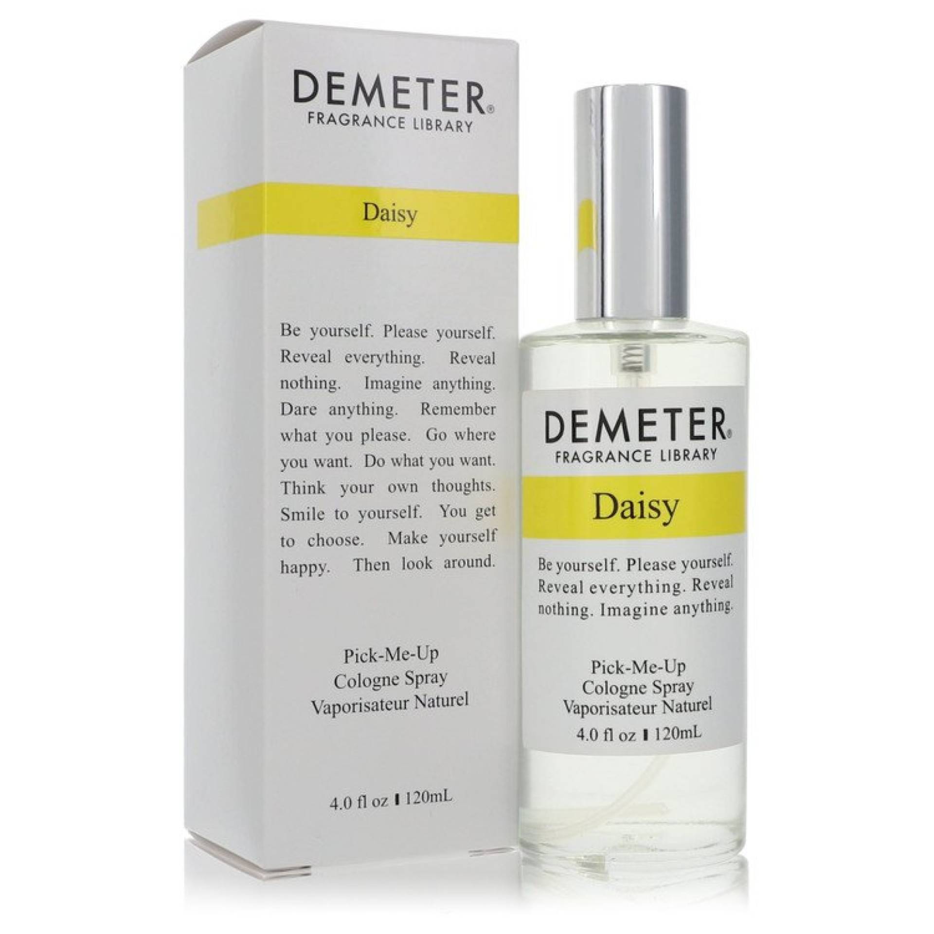 Demeter Daisy Cologne Spray 120 ml von Demeter