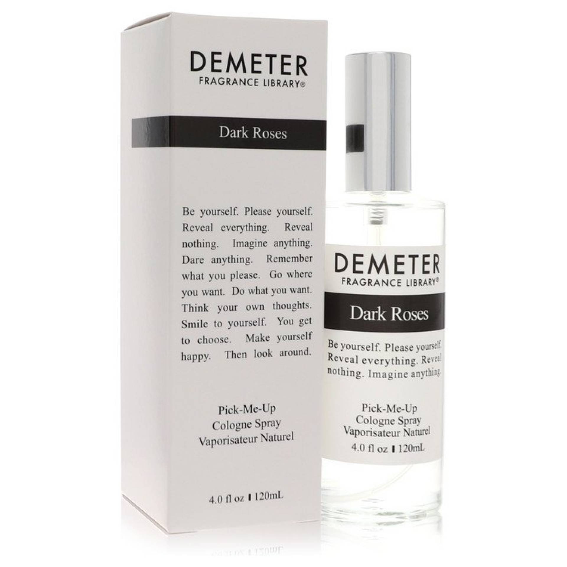 Demeter Dark Roses Cologne Spray 119 ml Demeter Dark Roses Cologne Spray 119 ml von Demeter