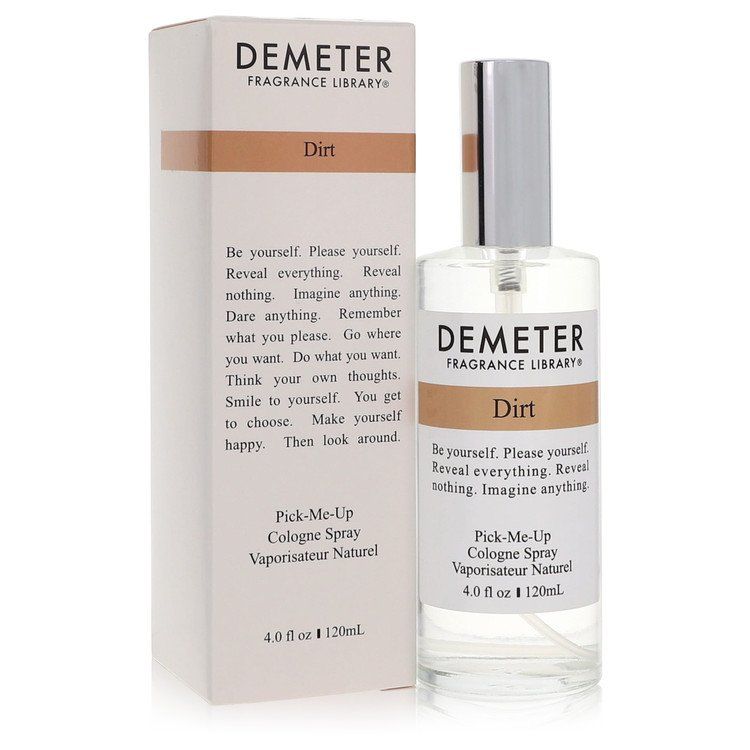 Demeter Dirt Eau de Cologne 120ml Demeter Dirt Eau de Cologne 120ml von Demeter