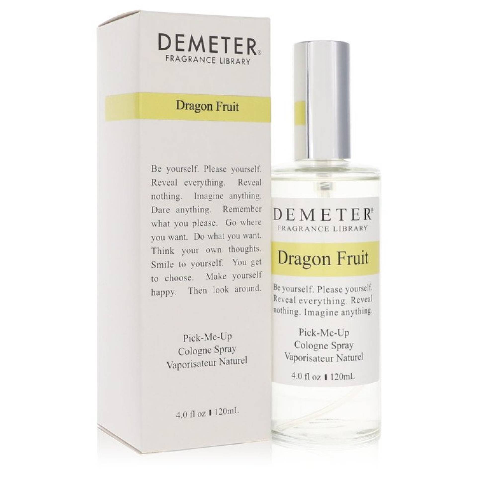 Demeter Dragon Fruit Cologne Spray 120 ml Demeter Dragon Fruit Cologne Spray 120 ml von Demeter