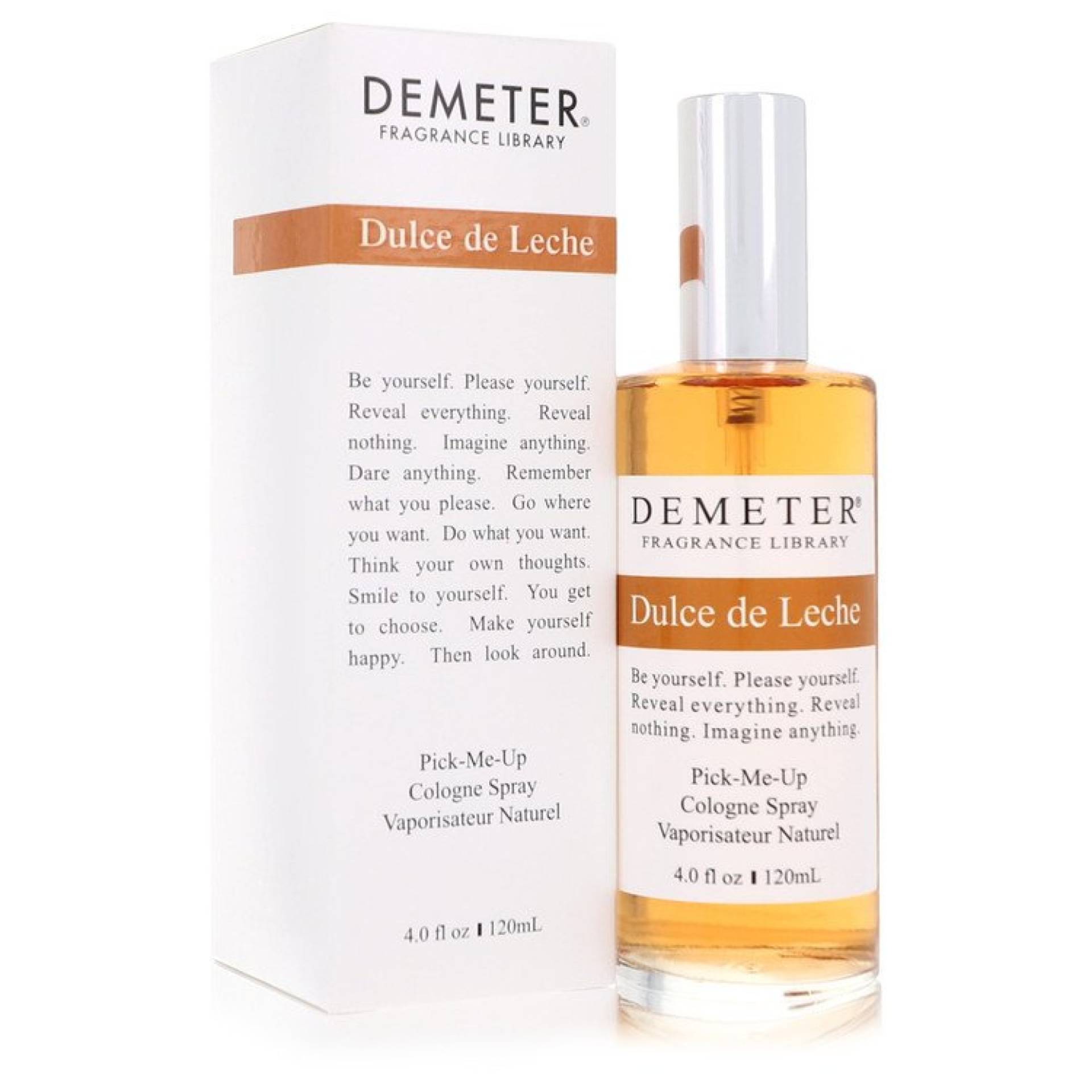 Demeter Dulce De Leche Cologne Spray 120 ml von Demeter