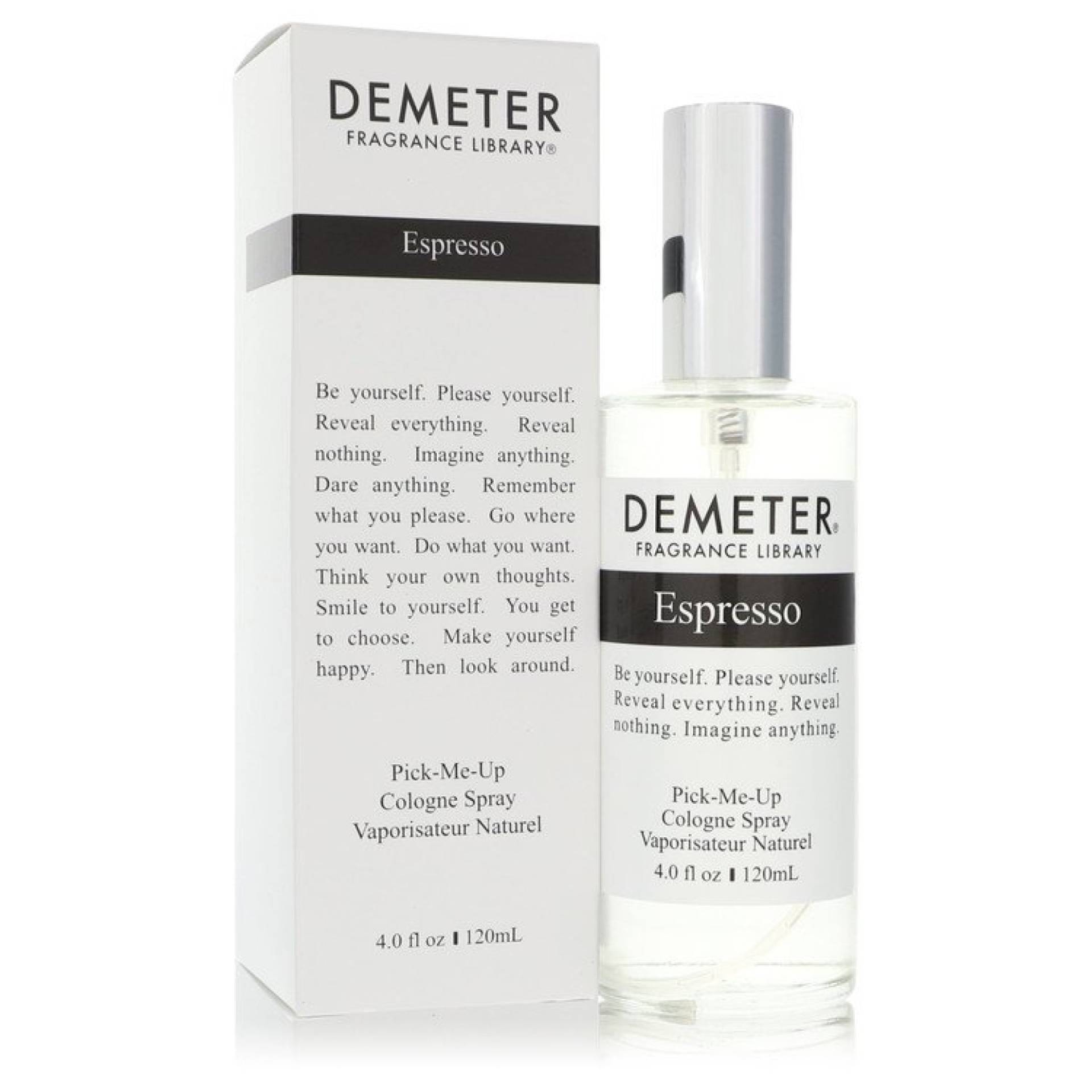 Demeter Espresso Cologne Spray 120 ml Demeter Espresso Cologne Spray 120 ml von Demeter