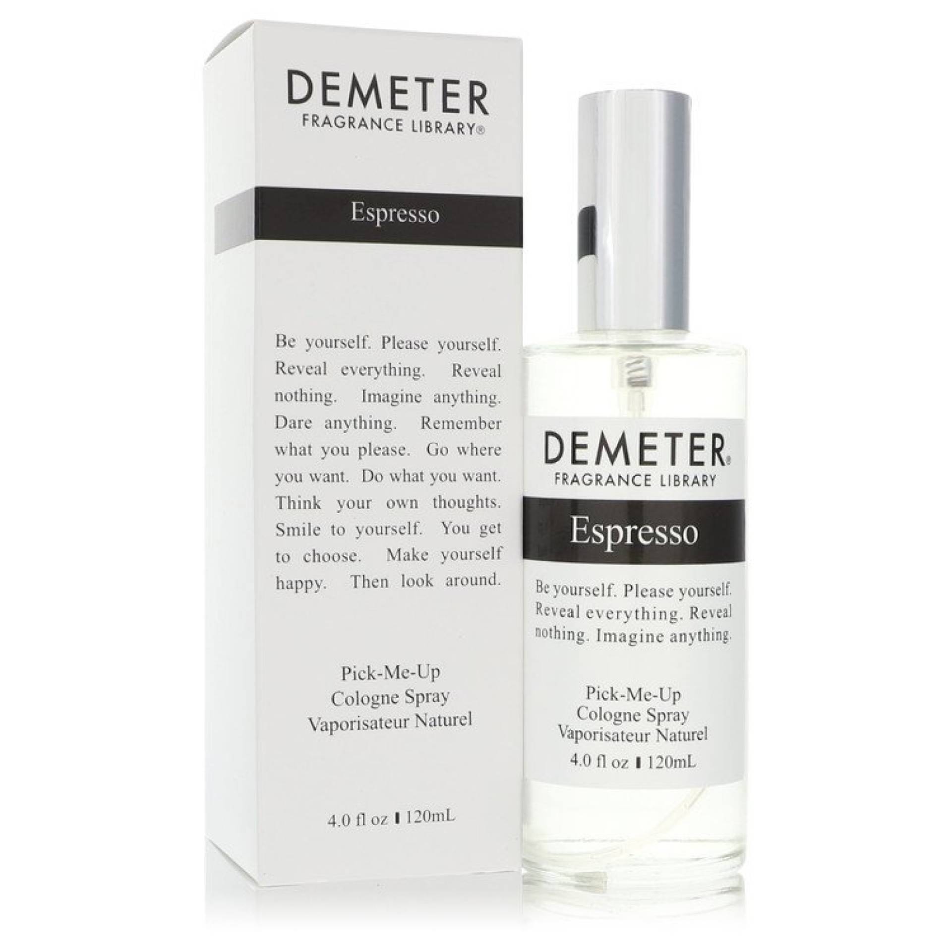 Demeter Espresso Cologne Spray 120 ml von Demeter