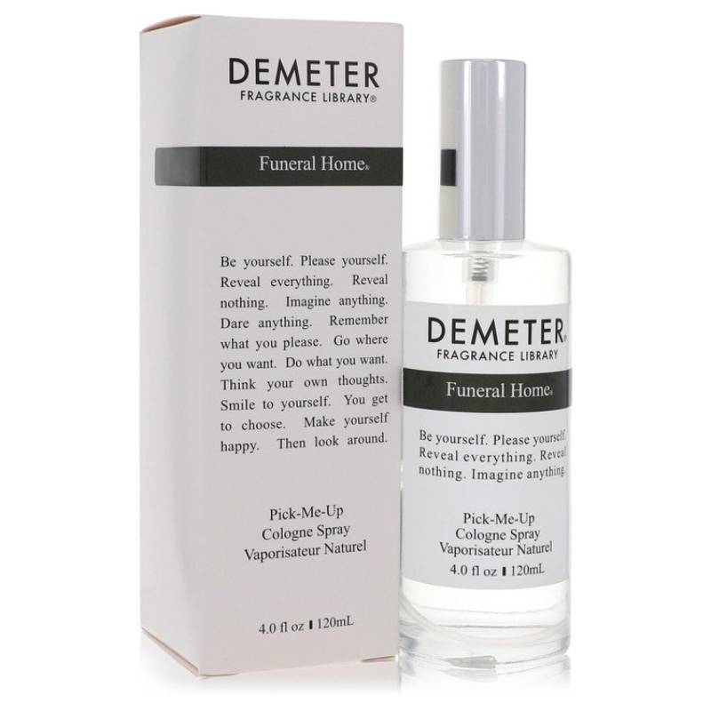 Demeter Funeral Home Cologne Spray 120 ml von Demeter