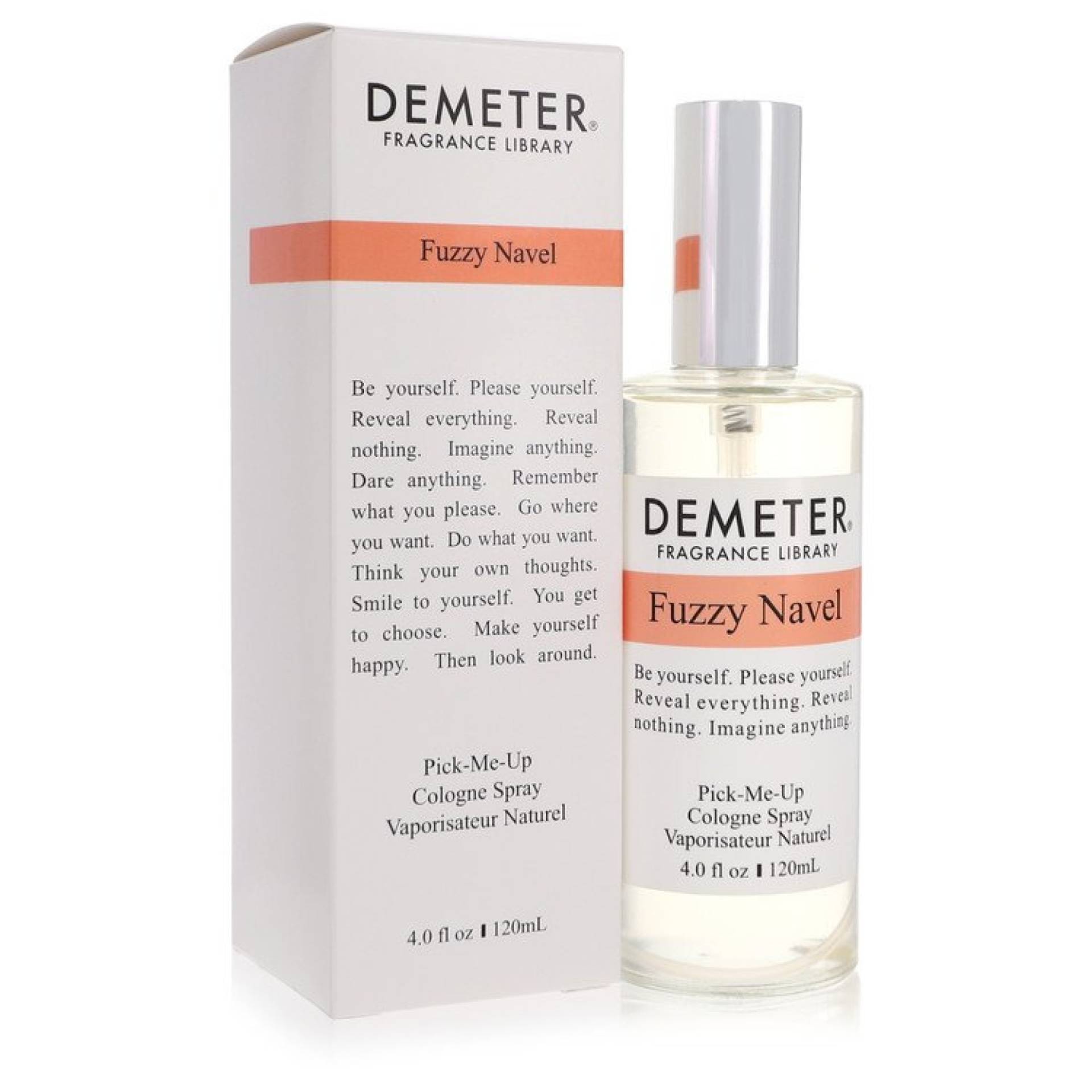 Demeter Fuzzy Navel Cologne Spray 120 ml von Demeter