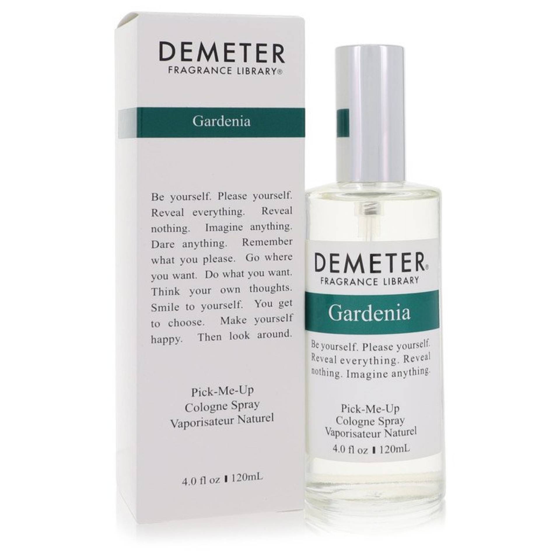 Demeter Gardenia Cologne Spray 120 ml von Demeter