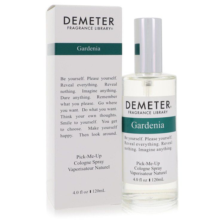 Demeter Gardenia Eau de Cologne 120ml Demeter Gardenia Eau de Cologne 120ml von Demeter
