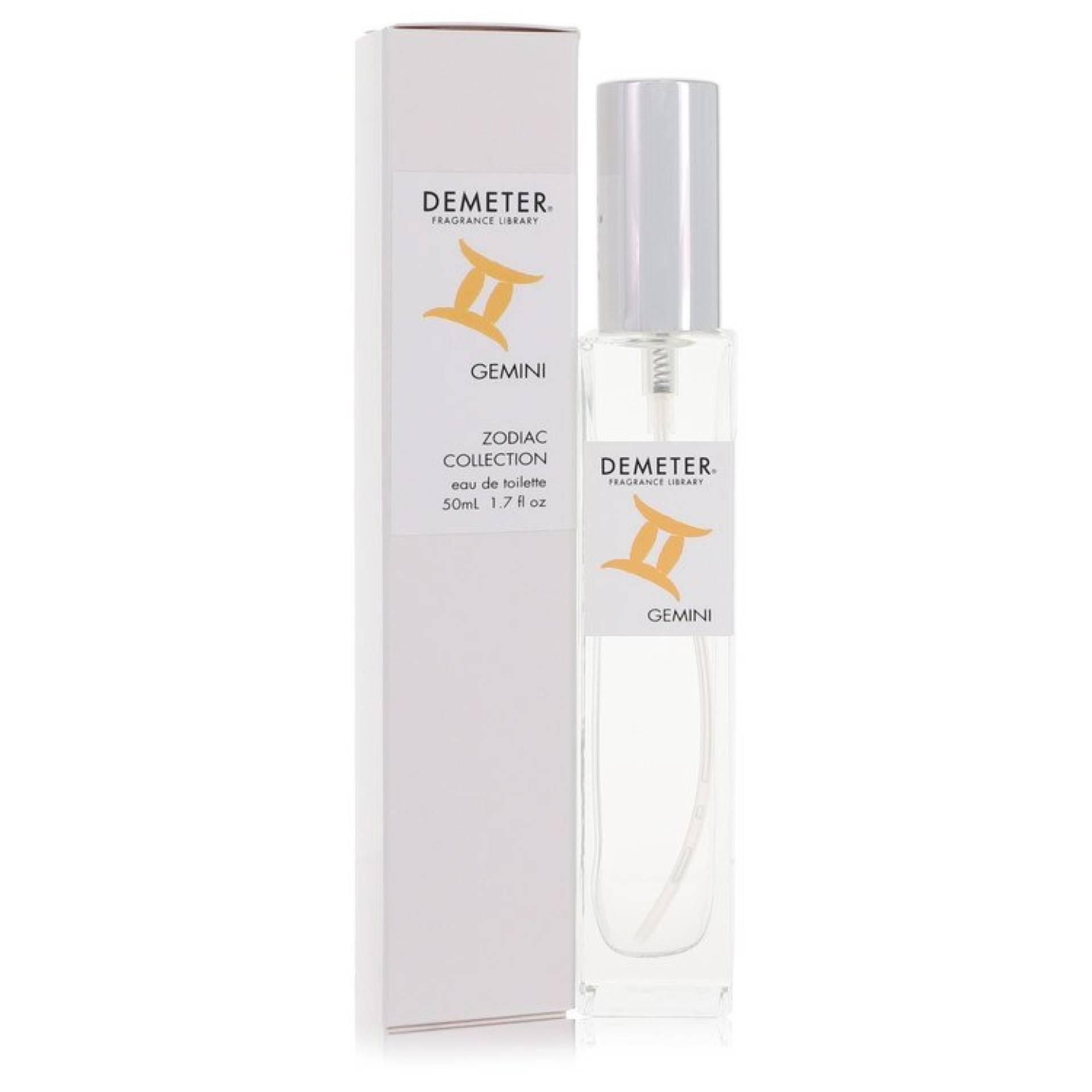 Demeter Gemini Eau De Toilette Spray 50 ml Demeter Gemini Eau De Toilette Spray 50 ml von Demeter