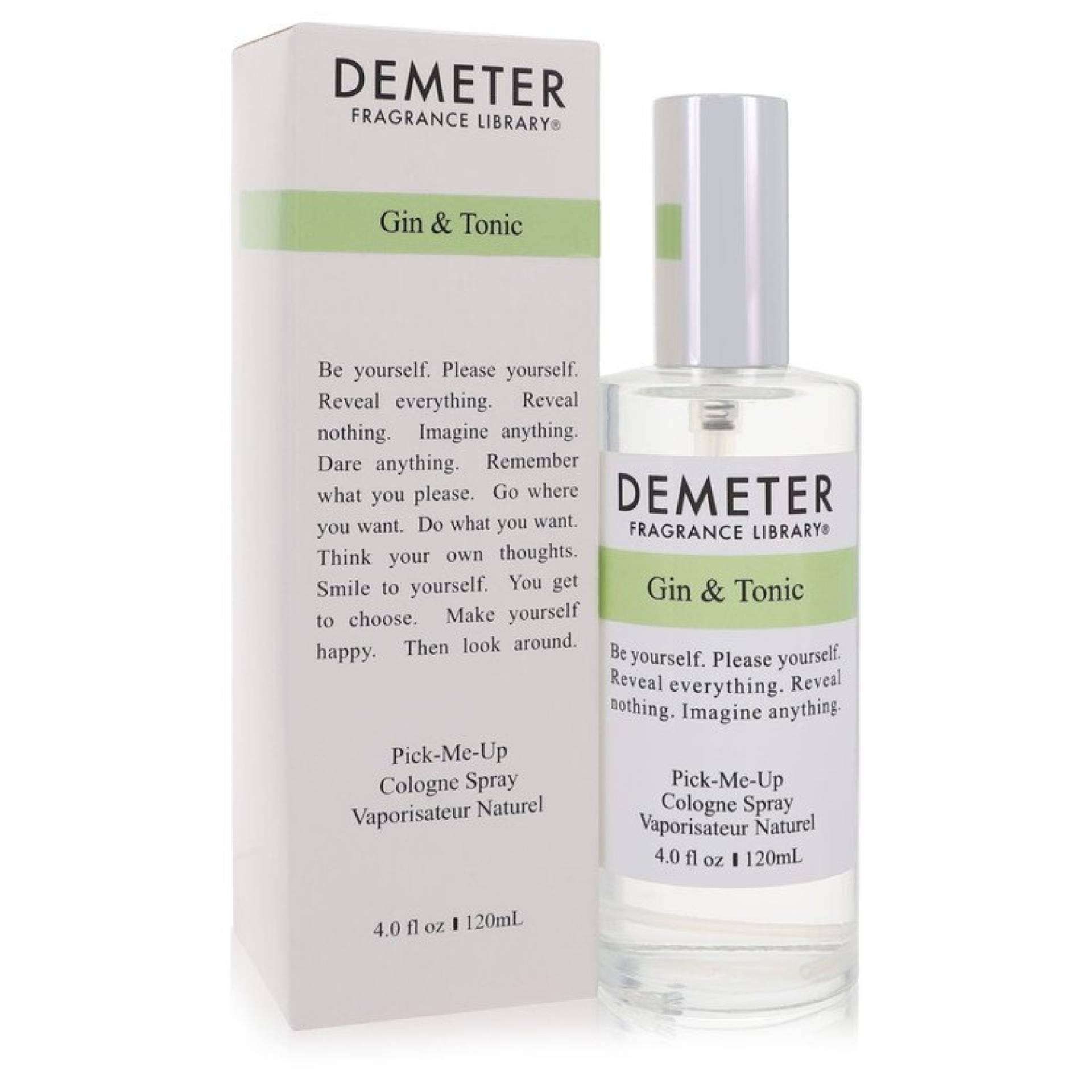 Demeter Gin & Tonic Cologne Spray 120 ml von Demeter