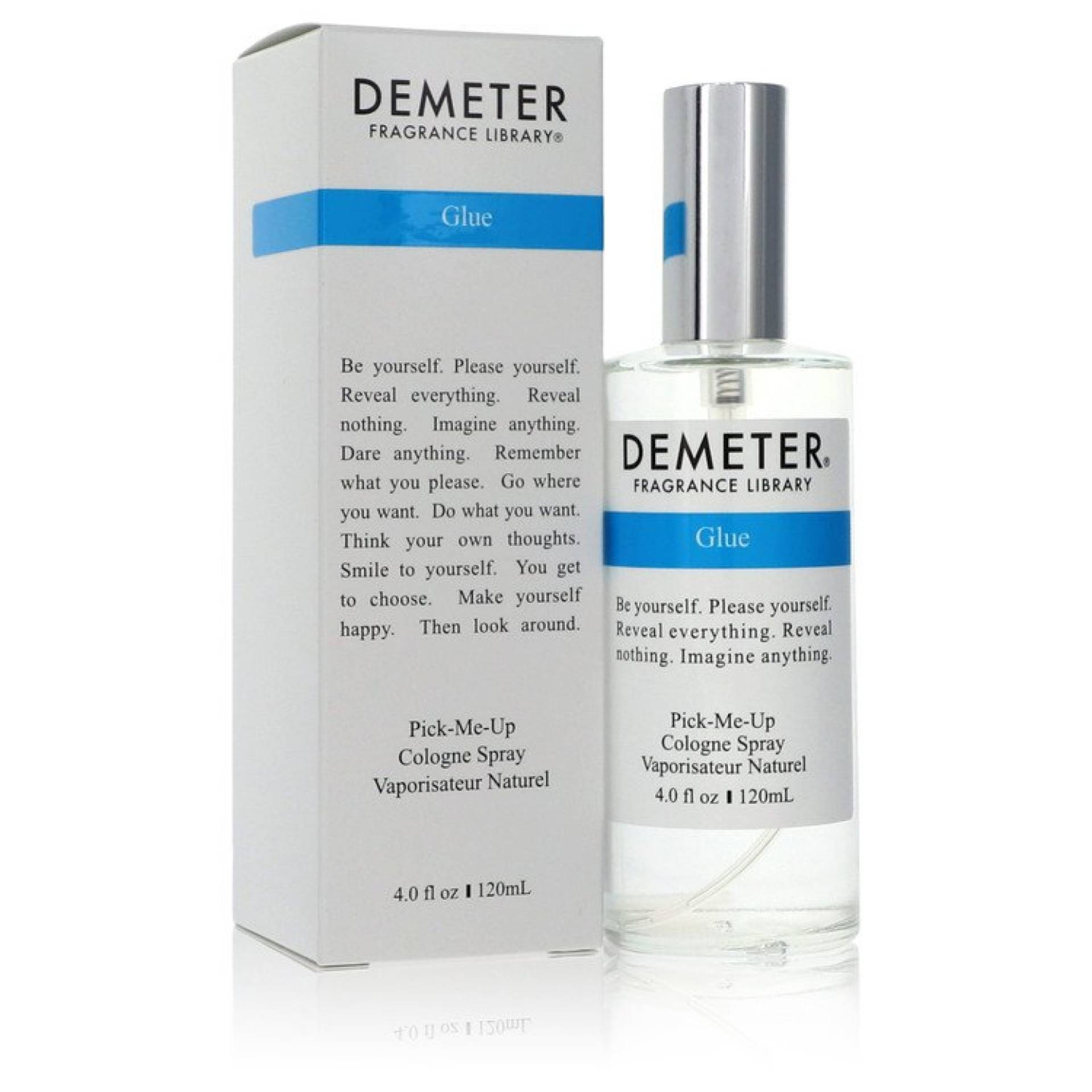 Demeter Glue Cologne Spray (Unisex) 120 ml von Demeter