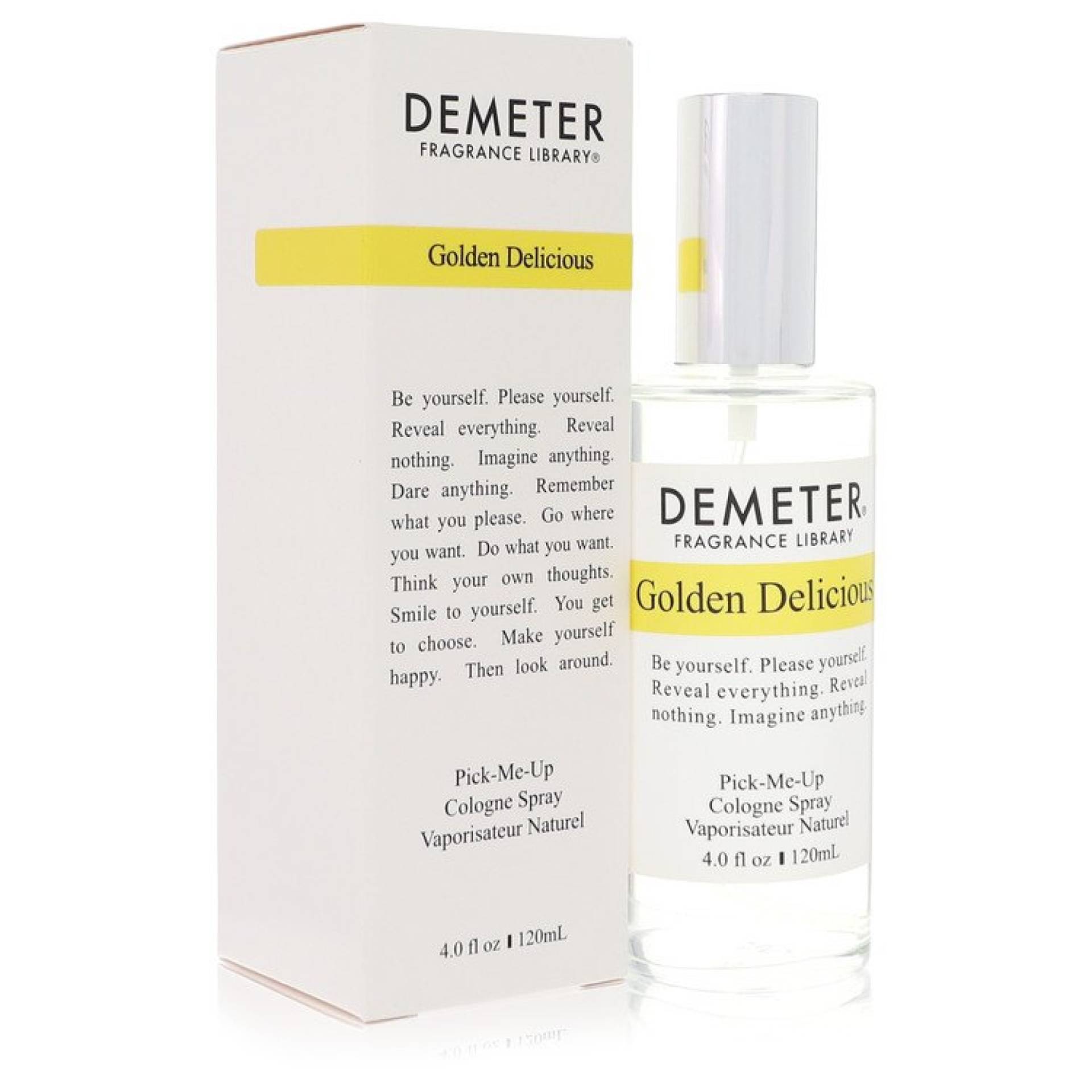 Demeter Golden Delicious Cologne Spray 120 ml von Demeter