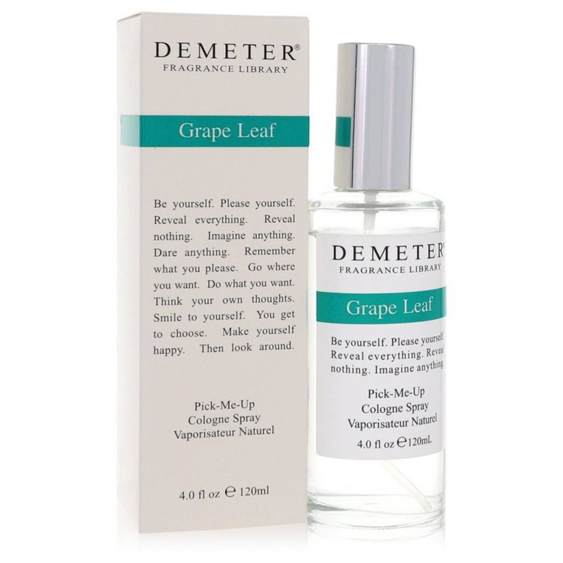 Demeter Grape Leaf Cologne Spray 120 ml von Demeter