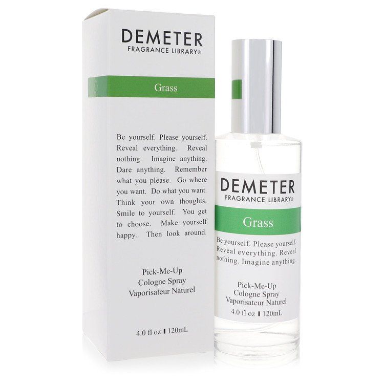Demeter Grass Eau de Cologne 120ml Demeter Grass Eau de Cologne 120ml von Demeter