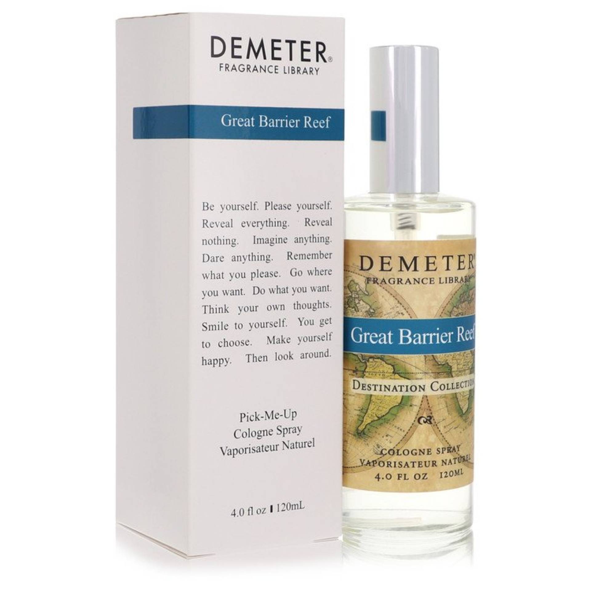 Demeter Great Barrier Reef Cologne 120 ml Demeter Great Barrier Reef Cologne 120 ml von Demeter