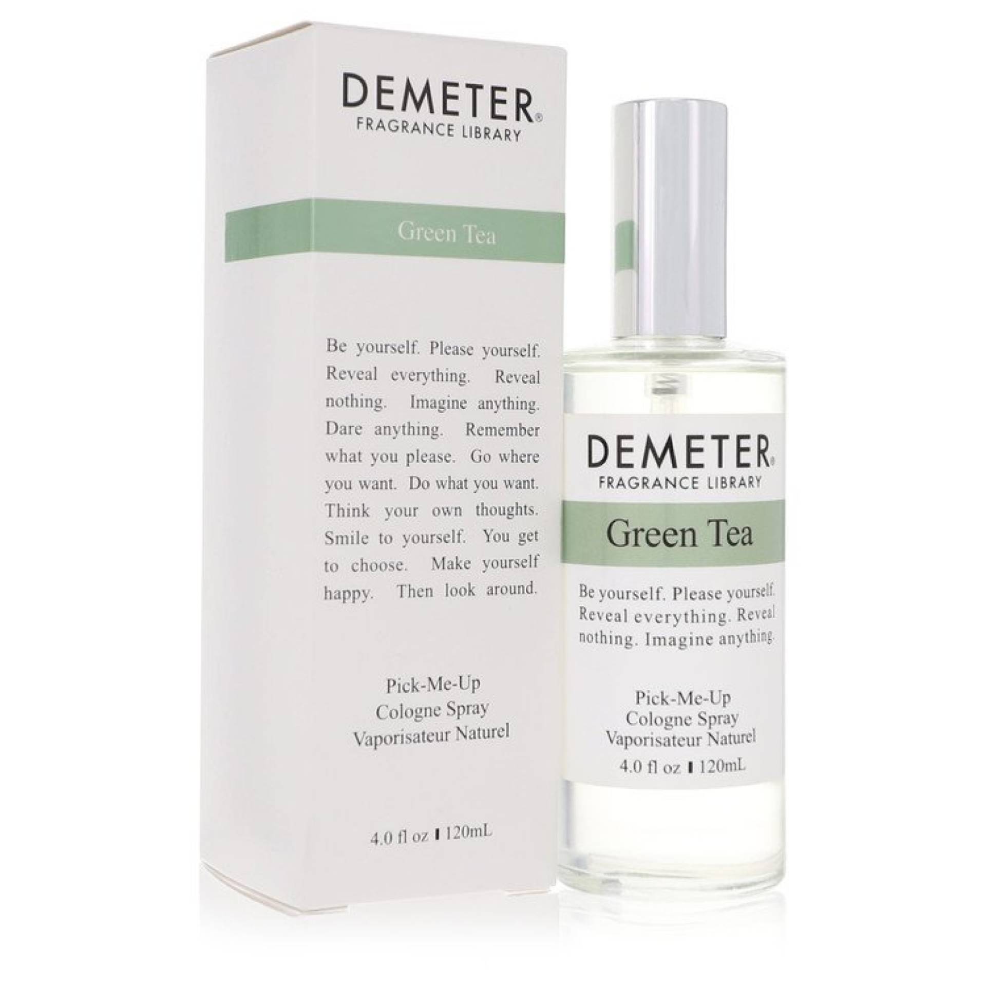 Demeter Green Tea Cologne Spray 120 ml Demeter Green Tea Cologne Spray 120 ml von Demeter