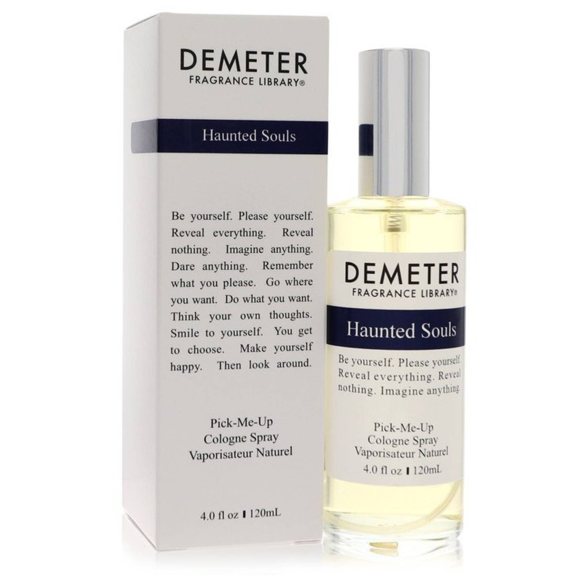 Demeter Haunted Souls Cologne Spray 119 ml Demeter Haunted Souls Cologne Spray 119 ml von Demeter