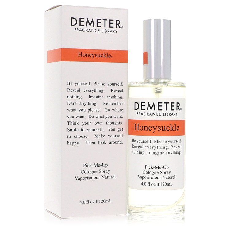 Demeter Honeysuckle Eau de Cologne 120ml Demeter Honeysuckle Eau de Cologne 120ml von Demeter
